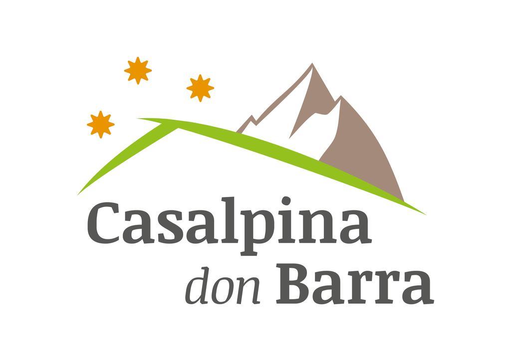 Casalpina Don Barra Pragelato Exterior foto