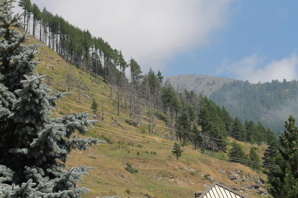 Casalpina Don Barra Pragelato Exterior foto